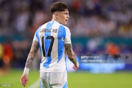 Argentina terma jamoasining 26 kishilik ro'yxatiga kira olmagan taniqli futbolchilar