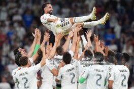 "Real" - ketma-ket beshinchi yil dunyoning eng qimmat futbol klubi
