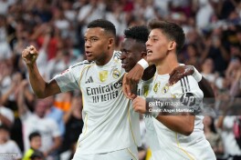"Real Madrid" qatorasiga beshinchi yil ushbu natijaga erishdi