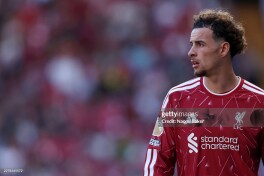 "Inter" "Liverpul" yarim himoyachisi uchun 25 mln evro to'lashga tayyor