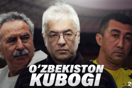 "Футбол олами". Ўзбекистон кубогида гуруҳ босқичи якунига етди