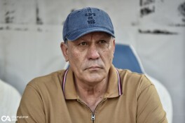 Ҳаким Фузайлов - "Қирғизолтин" бош мураббийи