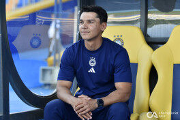 Бобур Абдураҳмонов: "Иккинчи бўлимдаги ўйинимиздан қониқдим"