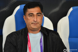 Zayniddin Tojiev: "Kubok 1/8 finalida "Paxtakor" bilan "Nasaf" tushmasa bo'lgani"
