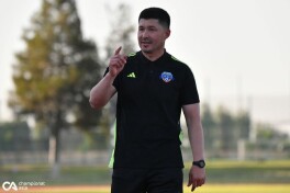 Айбек Нурбаев: "Тажрибасизлик панд берди"