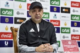 Ilhom Mo'minjonov: "Chempion bo'lmoqchi bo'lsak, sifatli futbolchilar olib kelishimiz shart"