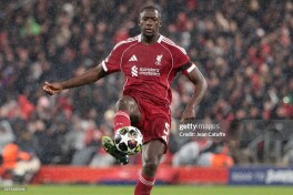 "Liverpul" Konatening erkin agent sifatida ketishini e'lon qildi