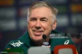 Анчелотти: "Неймарсиз муҳокама қиладиган ҳеч нарсамиз бўлмасди"