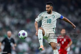 Al Ovays, Abdulhamid, Al Dovsari, Kanno… Saudiya Arabistoni terma jamoasining JCH-2026 uchun yakuniy tarkibi ma'lum