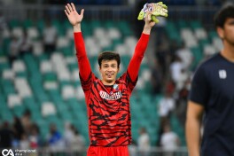 "Taxminimcha, keyingi bosqichda "Nasaf" bilan to'qnash kelsak kerak" - Abdumavlon Abdujalilov