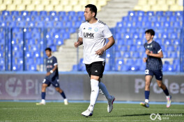 Azim Ahmedov: "Rahbariyat tomonidan "Metallurg" oldiga chempionlik vazifasi qo'yilgan"