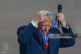 Норвегия Трампга "Тинчлик мукофоти" топширилгани юзасидан шикоят қилди