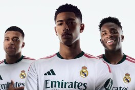 "Real" 2026/2027 yilgi mavsum uchun yangi uy libosini taqdim etdi