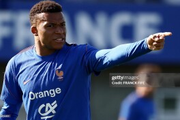 Kilian Mbappe "La Liga"da himoyadagi harakatlari bo'yicha eng yomon ko'rsatkichni qayd etdi