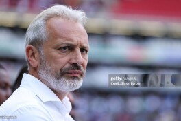 Конго ДР бош мураббийи: "Тиббий чекловлар бизга таъсир қилгани йўқ. Гуруҳимизда иккита фаворит бор"