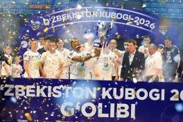 Futzal. 2026 yilgi O'zbekiston kubogi finali: BMB PFC chempion!