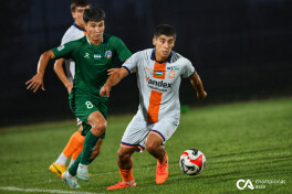 Proliga. "G'azalkent" "Jayxun" bilan golsiz durang qayd etdi