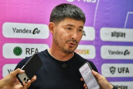 Айбек Нурбаев: "Дурангдан хафа эмасмиз"