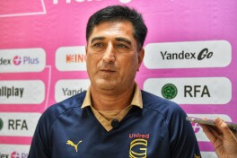 Zayniddin Tojiev: "Bugun juda sust harakat qildik"