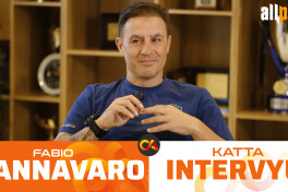 Fabio Kannavaro - Jahon chempionati, Kapadze, maoshi va palov haqida (to'liq intervyu)