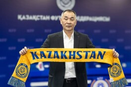 Qozog'iston terma jamoasi bosh murabbiyi: "O'zbekistonni mundialda chin yuragimdan qo'llab-quvvatlayman"