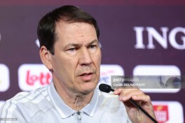Бельгия терма жамоаси бош мураббийи: "Биз аутсайдермиз"