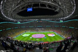 Футбол ва шоу-бизнес уйғунлиги: ФИФАдан Жаҳон чемпионати учун янги ўйинолди маросим