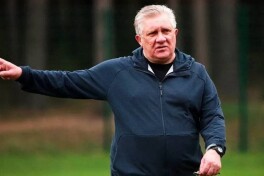 Sergey Tashuev: “O'zbekiston finalga chiqsa quvongan bo'lardik. Bu hayotda hamma narsa bo'lishi mumkin”