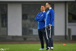 Fabio Kannavaro Timur Kapadze va Srechko Katanets haqida gapirdi