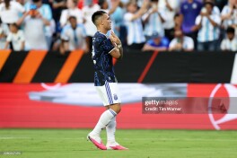 Argentina Messisiz JCH-2026 oldidan Gondurasni mag'lub etdi