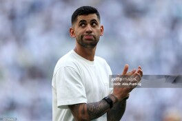 "Manchester Yunayted" "Tottenxem" yulduzini nishonga oldi