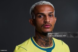 Rasman: Braziliya terma jamoasi himoyachisi Uesli Fransa jarohati tufayli 2026 yilgi jahon chempionatida ishtirok etmaydi