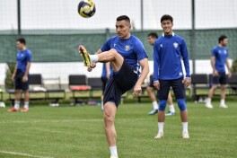 Игорь Сергеев: "Хатолардан хулоса чиқарамиз"