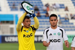 Proliga. "Lochin" – "Kattaqo'rg'on". Tarkiblar ma'lum