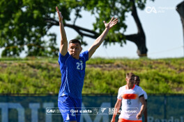 Fabio Kannavaro va Igor Sergeev O'zbekiston terma jamoasini kutilmagan tekshiruvdan o'tkazishganiga munosabat bildirdi
