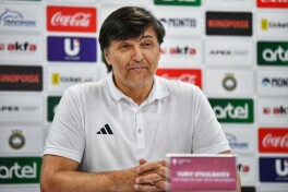 Юрий Уткульбаев: "Ҳужумда айтарли ҳеч нима ўхшамади"