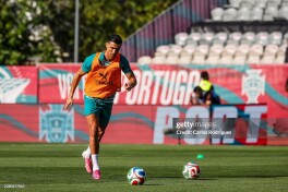 Roberto Martines: "Ronaldu Portugaliya terma jamoasi bilan xayrlashish haqida o'ylamayapti"