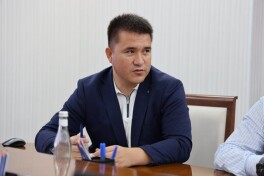 Sanjar Shomurodov: "Ikkinchi davraga boshqa "TerDU" bo'lib qaytamiz"