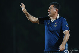 Zayniddin Tojiev: "Futbolchilarga doim oxirigacha o'ynash kerakligini aytamiz"
