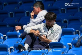 Ҳаммаси жойида: Машарипов ҳам фотосессияда иштирок этди