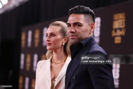 Radamel Falkao: "Eng muhim o'yin O'zbekistondan boshlanadi"