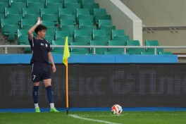 "Bunyodkor" futbolchisi Qozog'iston jamoasiga o'tdi