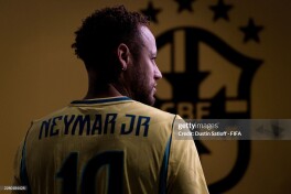 Anchelotti Neymarning holati bo'yicha bayonet berdi