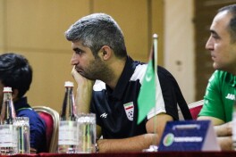 "Debyutant terma jamoalar qadamida hamisha o'zgacha sehr bo'ladi" - Eronlik jurnalist O'zbekiston haqida gapirdi