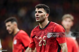 Misr terma jamoasidan Jahon chempionati oldidan liboslar dizaynini o'zgartirish talab qilindi