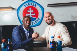 Yaya Ture - "Slovan" bosh murabbiyi