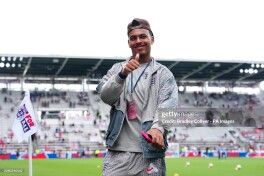 "Arsenal" Angliya terma jamoasi yarim himoyachisini o'z safiga qo'shib olmoqchi