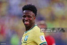 Jahon chempionati-2026. Braziliya – Marokash 1:1