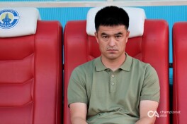 Farhod Nishonov: "Futbolchilardan doim tezkorlikni talab qilyapmiz"