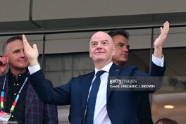 FIFAdan navbatdagi xato! Butun boshli terma jamoa tashkilot sababli AQSHga ucholmadi